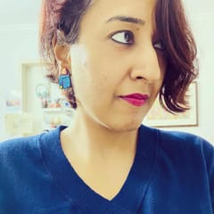 ONE - LIKE - ME Series one - WOBA Clay Earrings