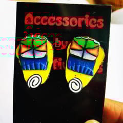 ONE - LIKE - ME Series - BONEY Clay Earrings