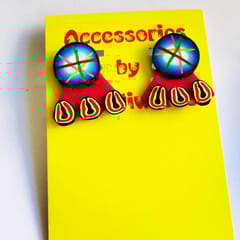 ONE - LIKE - ME Series - SOIN Clay Earrings