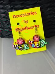 ONE - LIKE - ME Series - APPIE Clay Earrings