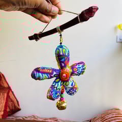 Flora Mini Hanging - multicolored