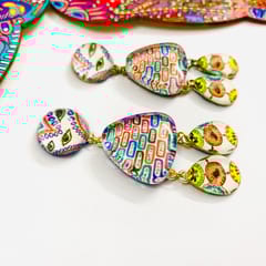 Chandelier Earrings - Long