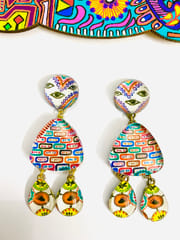 Chandelier Earrings - Long