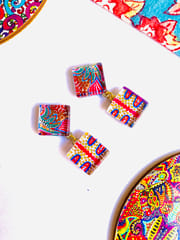 The perfect jewel earrings