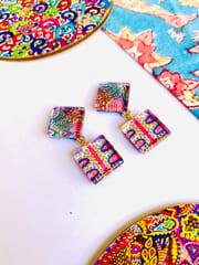 The perfect jewel earrings