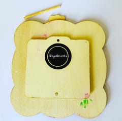 ‘Not-So-Naalayak’ Handpainted Photo Frame