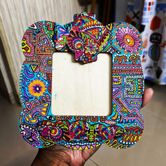 ‘Not-So-Naalayak’ Handpainted Photo Frame