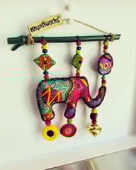 Gajapati and Ball Mini Hanging