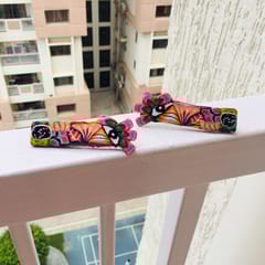 Spring Soothe Baked Clay Earrings