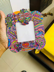 Dreamer Handpainted Photo Frame