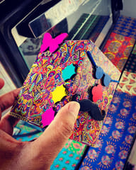 Little Vidita’s Magic Box - Customised Utility Holder