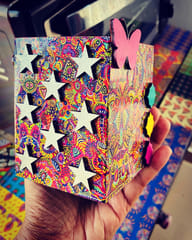Little Vidita’s Magic Box - Customised Utility Holder