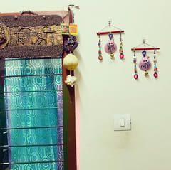 Shubh-Labh Shell Hangings