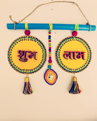 Shubh-Labh Single Hanging