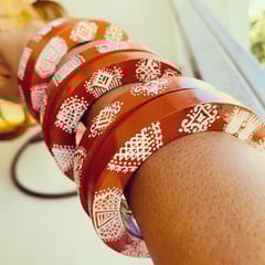 Maati Bangles- set of 2