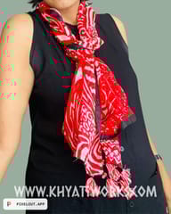 Enigma pure Chiffon Stole
