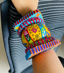 Banjara Bangle Set - C