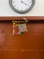 ‘Atang Patang’ Mini Hanging - Green