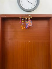 ‘Atang Patang’ Mini Hanging - Purple