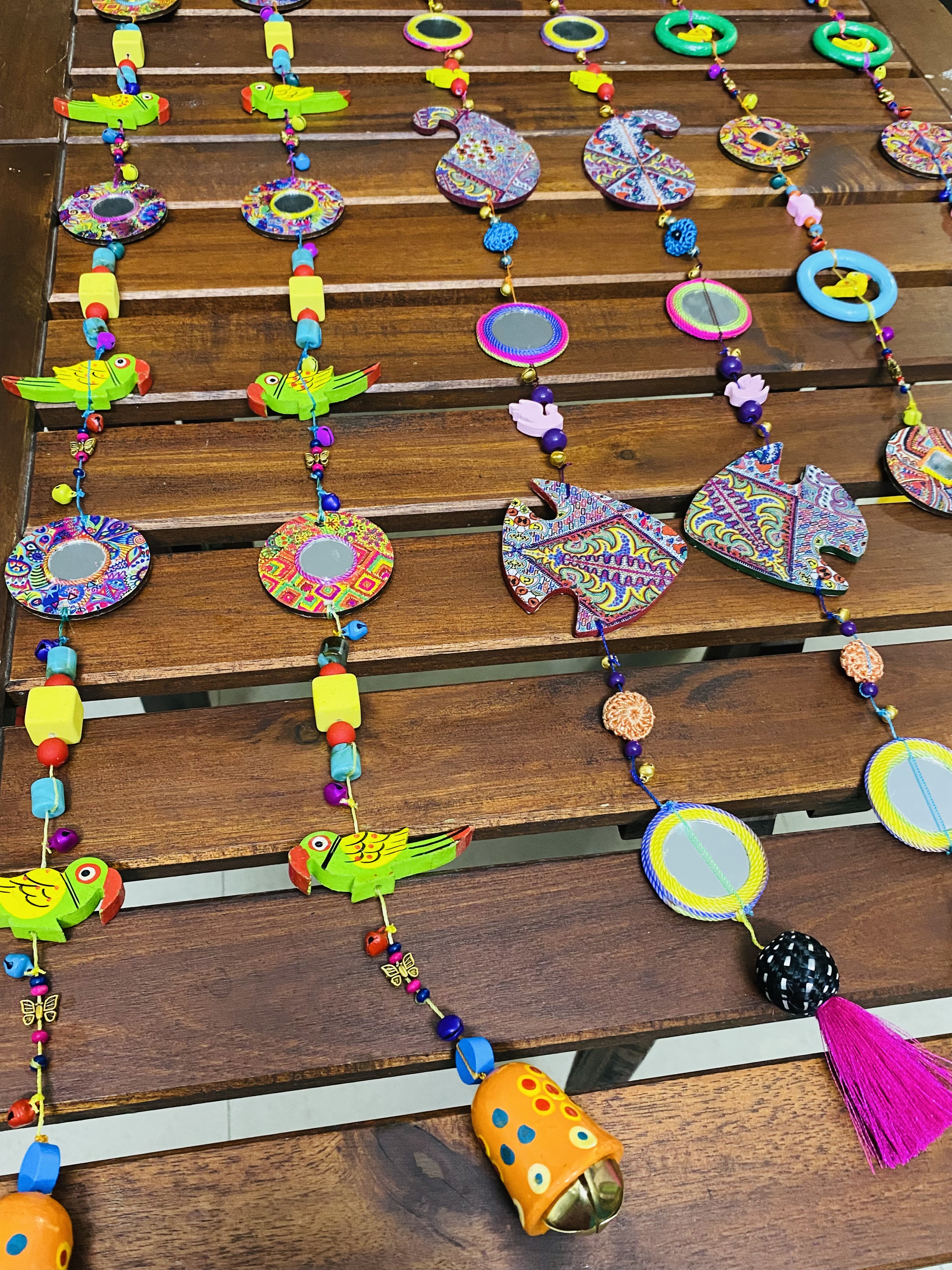 Dhanak Hangings - A