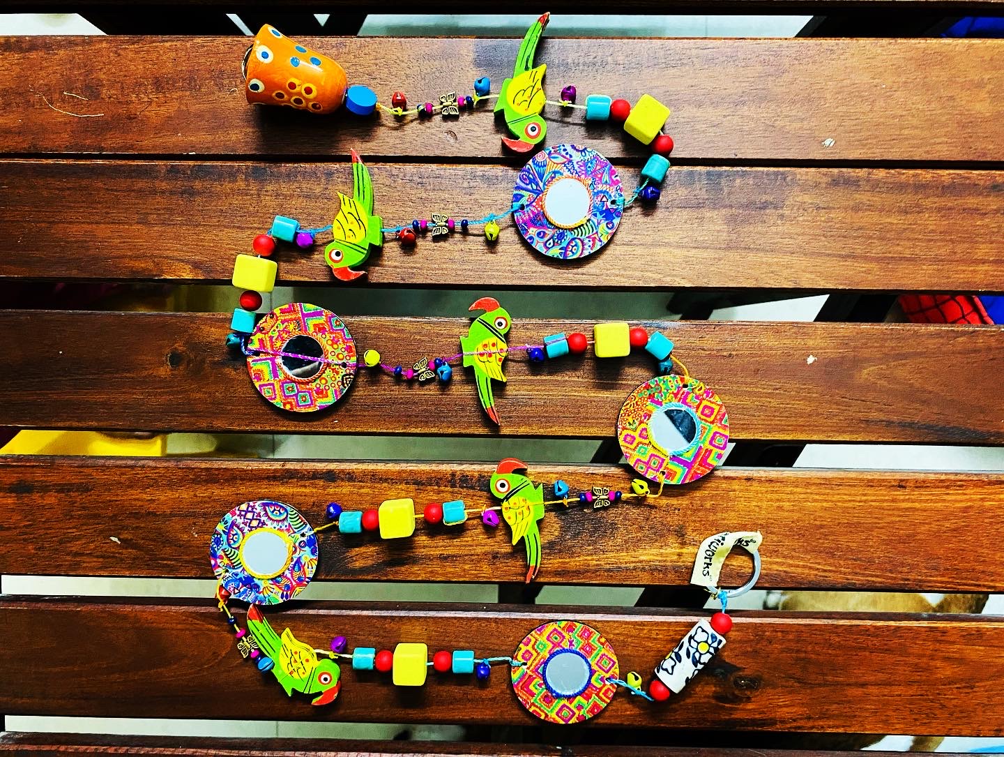 Dhanak Hangings - A