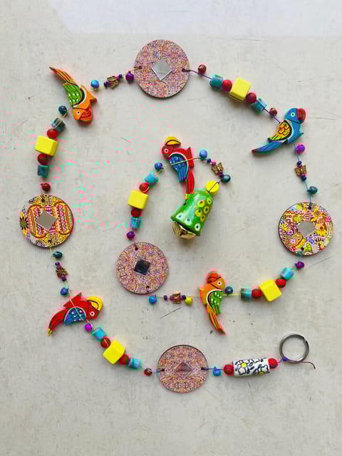 Dhanak Hangings - C