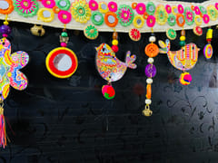 Nimki-Chidiyaa Toran