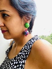YinYang Earrings