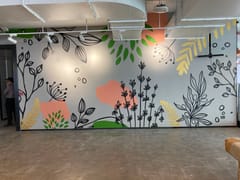 Amazon Mural 1