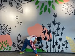 Amazon Mural 1