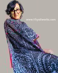 Illu-gination pure Chiffon Stole