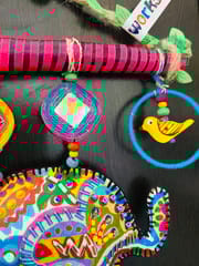 Gajapati’s Abode door /wall hanging
