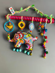 Gajapati’s Abode door /wall hanging