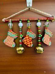 XMas special hangings - cute stockings - for door or wall