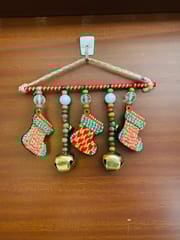 XMas special hangings - cute stockings - for door or wall