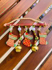XMas special hangings - cute stockings - for door or wall