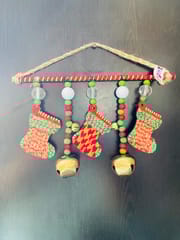 XMas special hangings - cute stockings - for door or wall