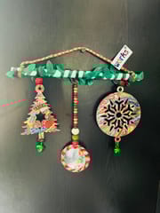 XMas special hangings - Christmas tree and Ornament - for door or wall