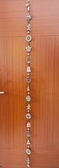 XMas special hangings - assorted XMas elements for door or wall - ASSORTED 3