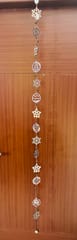 XMas special hangings - assorted XMas elements for door or wall - ASSORTED 2