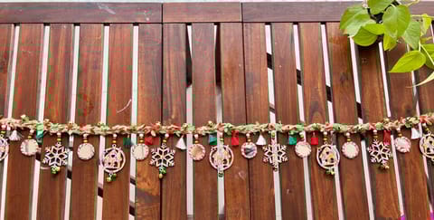 XMas special toran - ASSORTED 2
