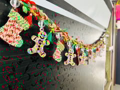 XMas special toran - ASSORTED 4
