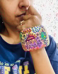 Waiting for Spring Series of bangles