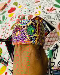 Waiting for Spring Series of bangles