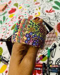 Waiting for Spring Series of bangles