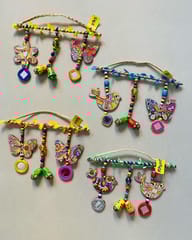 Ethnic mini hangings - Assorted - for door or wall