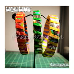 Banjara Bangle - Kids