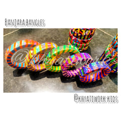 Banjara Bangle - Kids