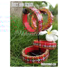 Jolly and Bright Bangle - Single Piece
