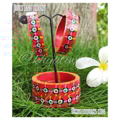 Jolly and Bright Bangle - Single Piece